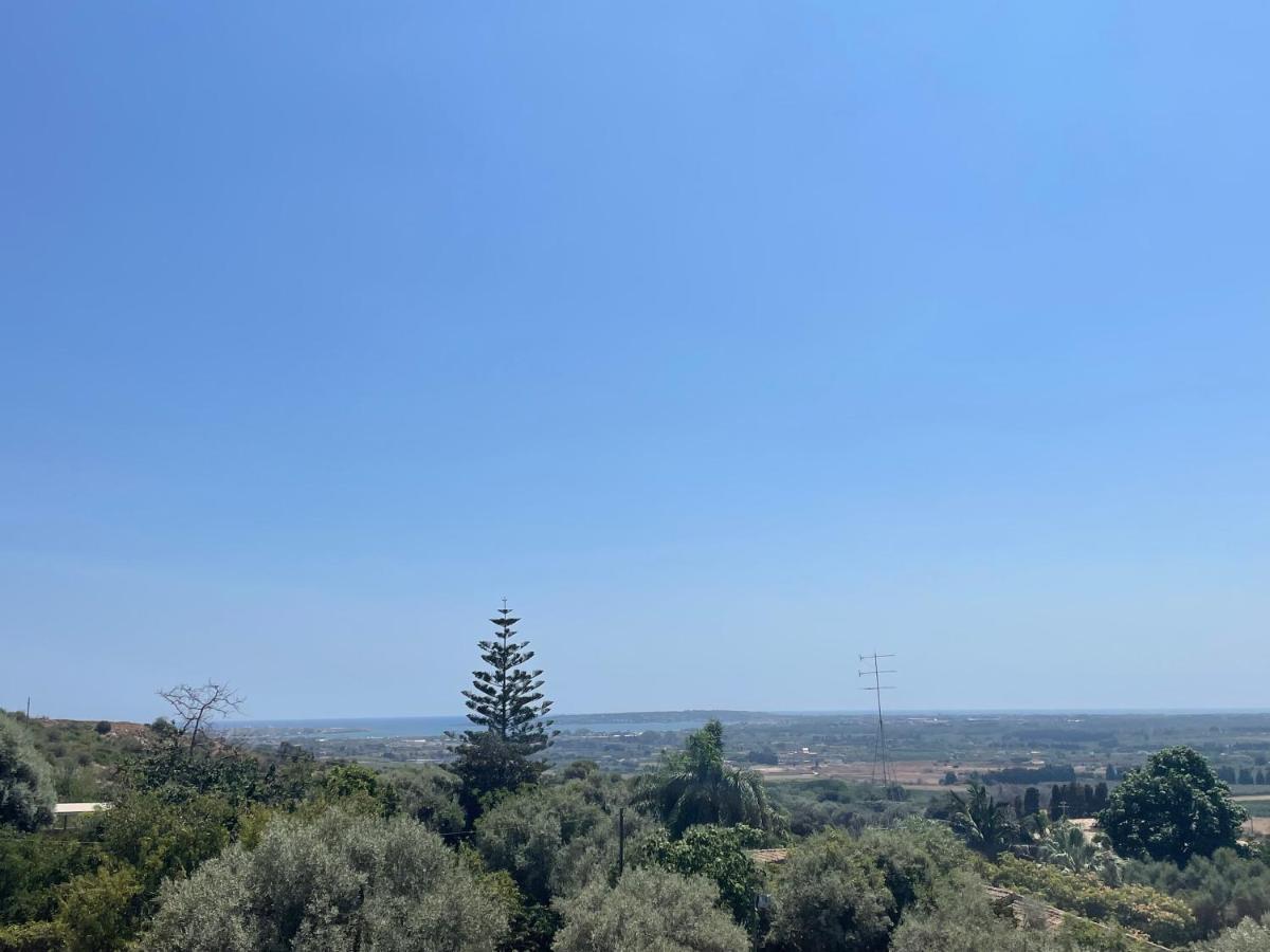 Green Villa - Siracusa Syracuse Exteriér fotografie